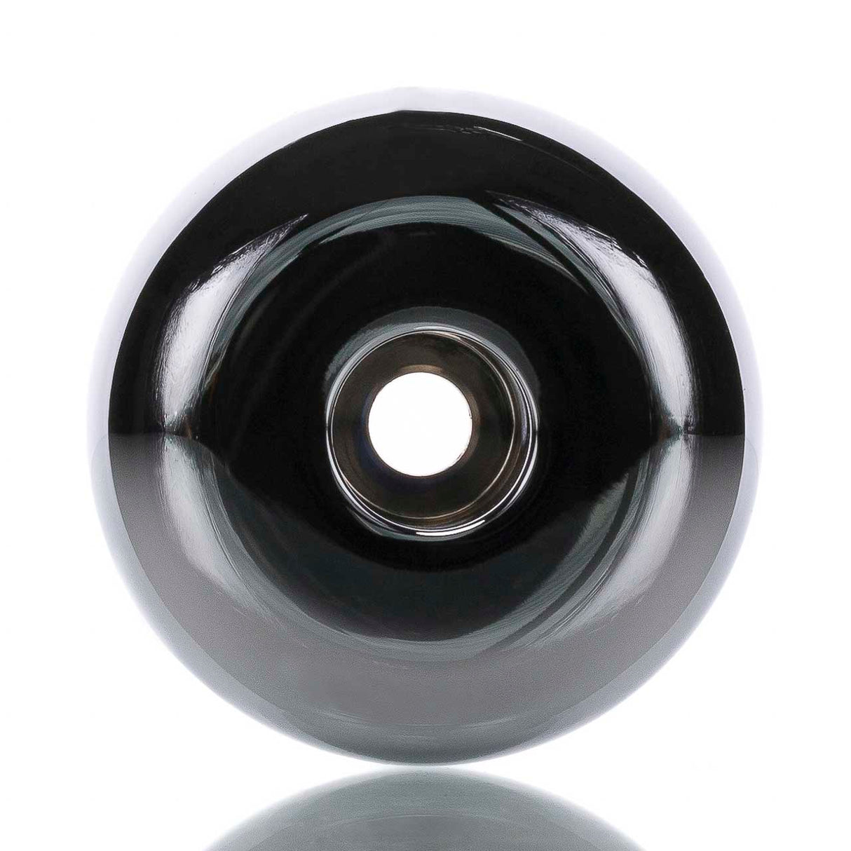 Rasierständer 4006 Donut für Hobel, Glanzchrom