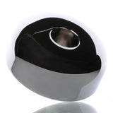 Rasierständer 4006 Donut für Hobel, Glanzchrom