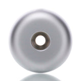 Rasierständer 4006 Donut für Hobel, Mattchrom
