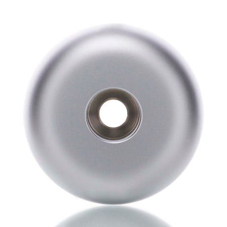 Rasierständer 4006 Donut für Hobel, Mattchrom
