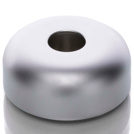 Rasierständer 4006 Donut für Hobel, Mattchrom