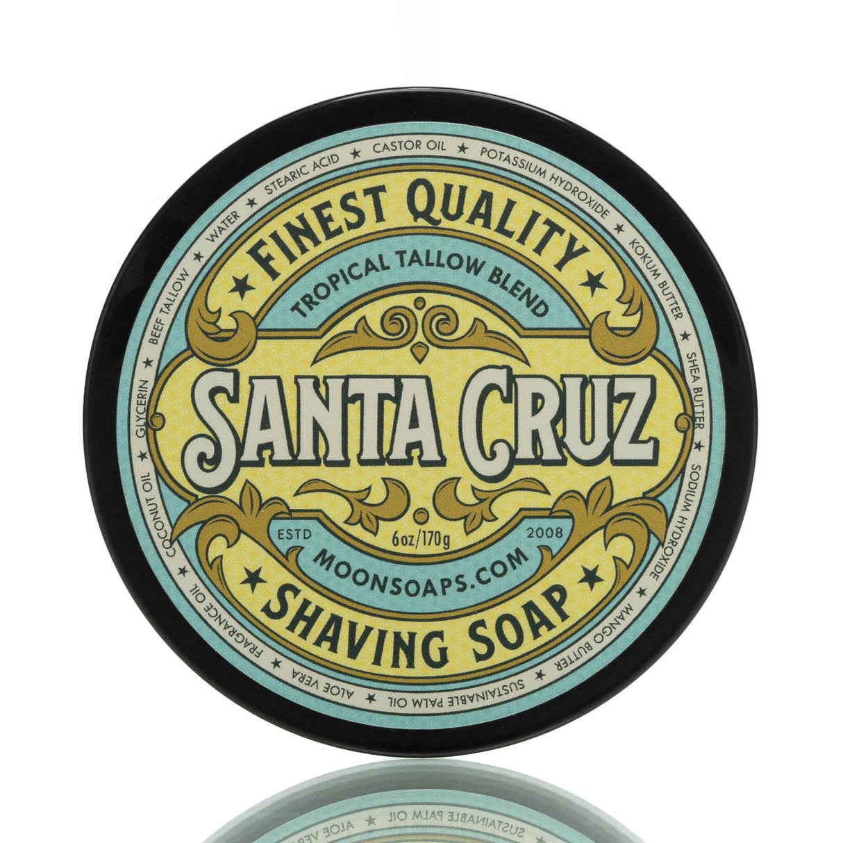 Rasierseife Santa Cruz 170g