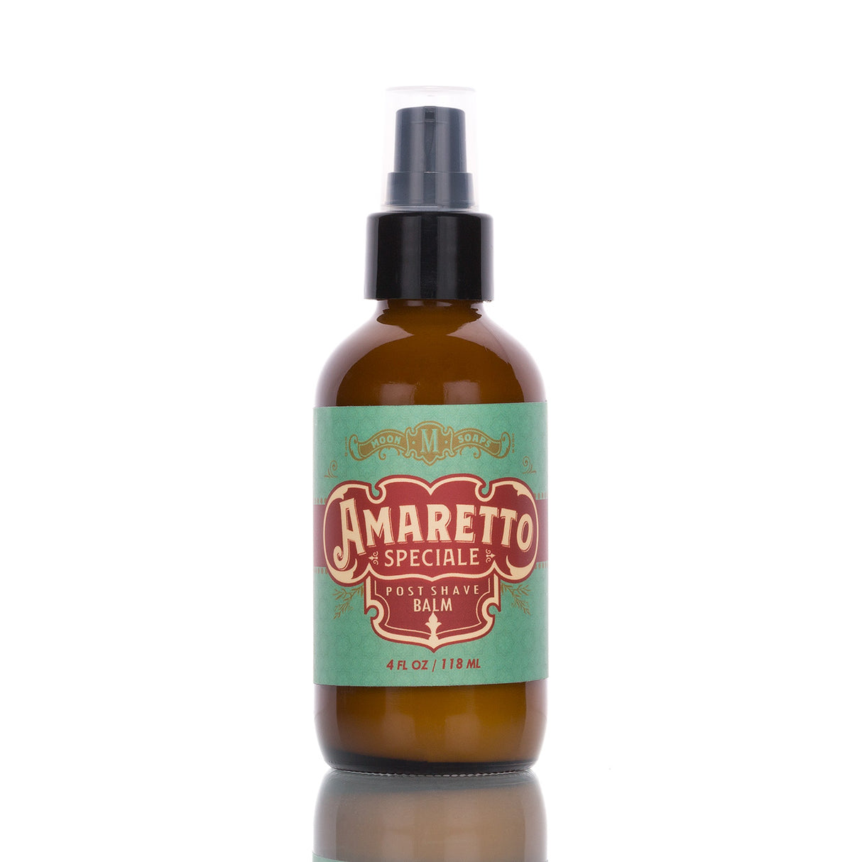 After Shave Balsam Amaretto Speciale 118ml