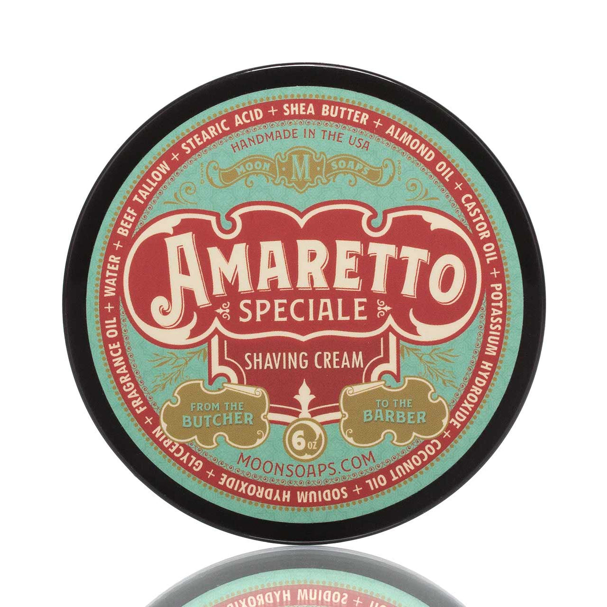 Rasierseife Amaretto Speciale 170g