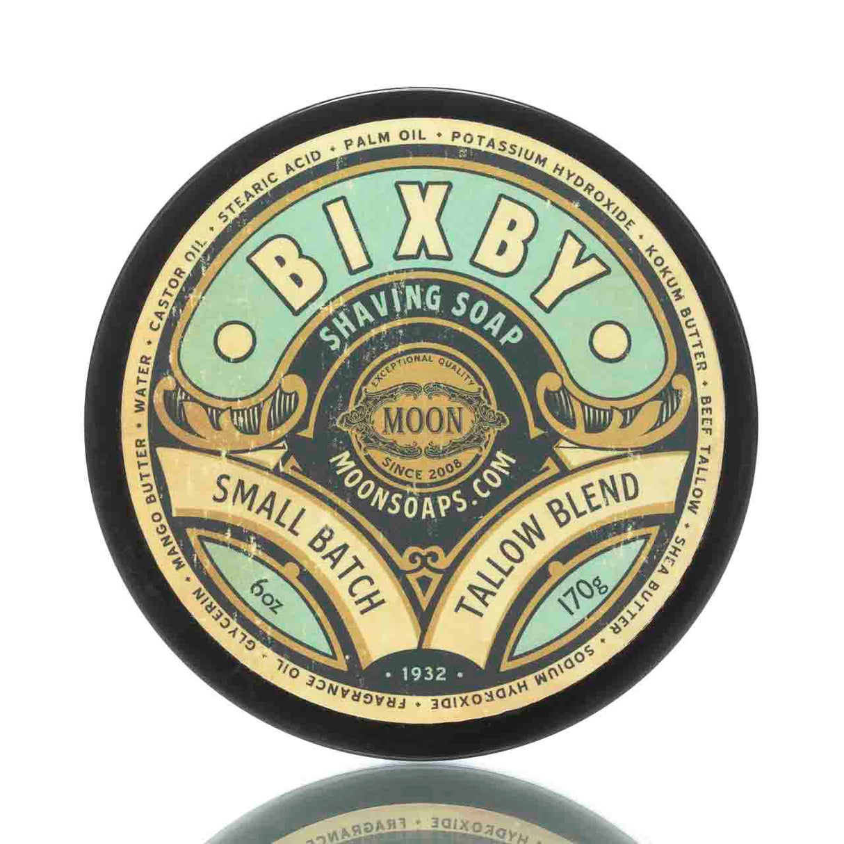 Rasierseife Bixby 170g