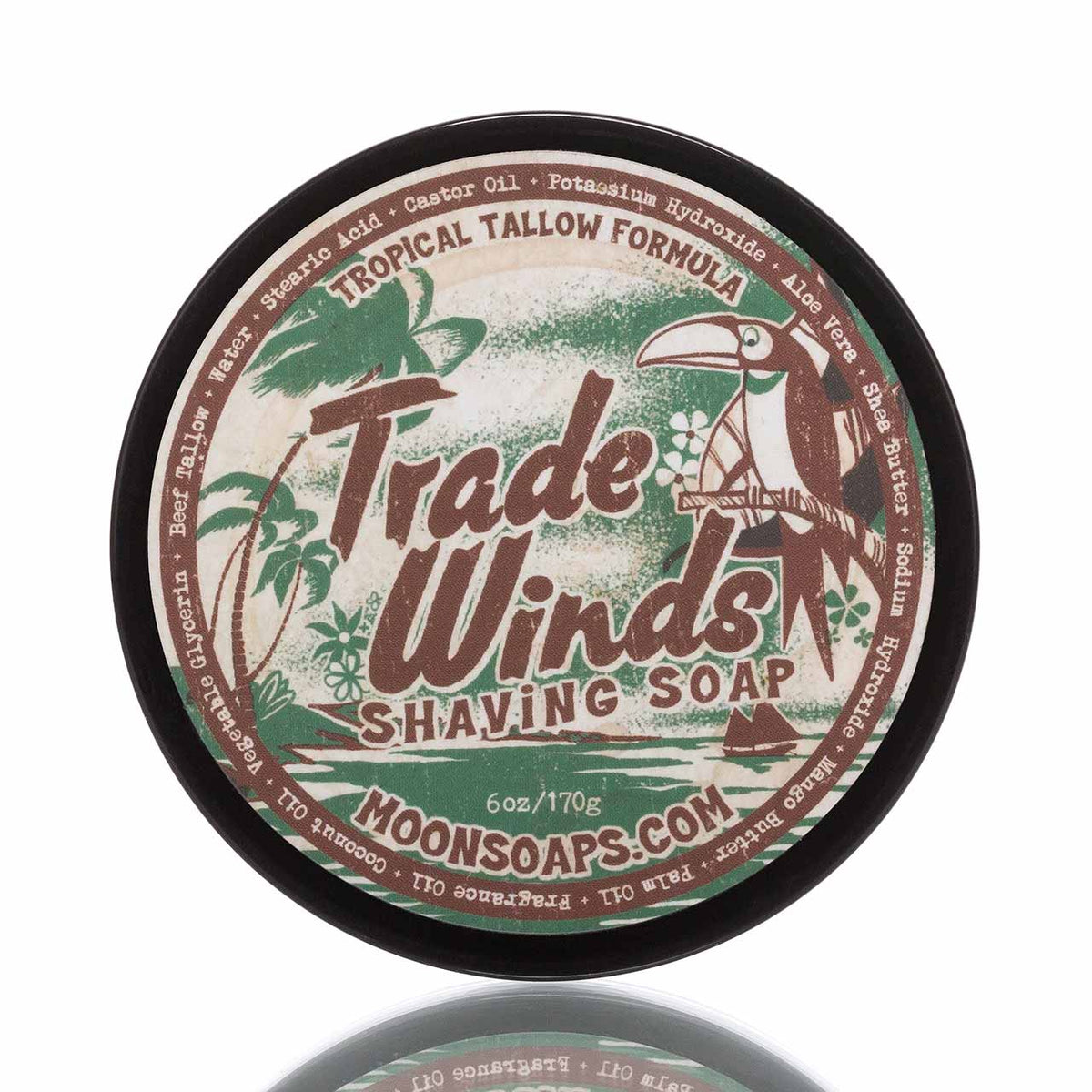Rasierseife Trade Winds 170g