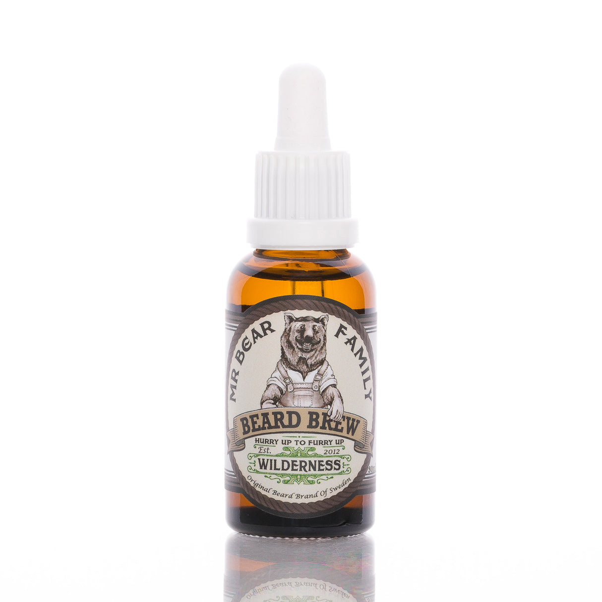 Mr. Bear Family Bartöl Wilderness 30ml