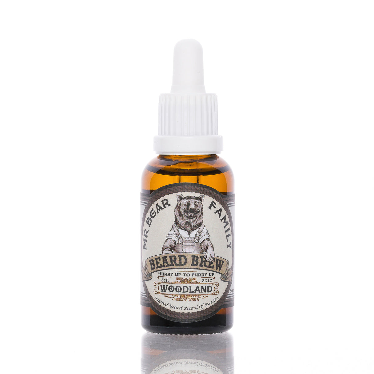 Mr. Bear Family Bartöl Woodland 30ml