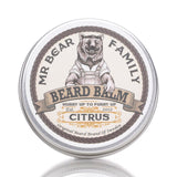 Mr. Bear Family Bartbalsam Citrus 60ml