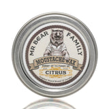 Mr. Bear Family Bartwichse Citrus 30ml
