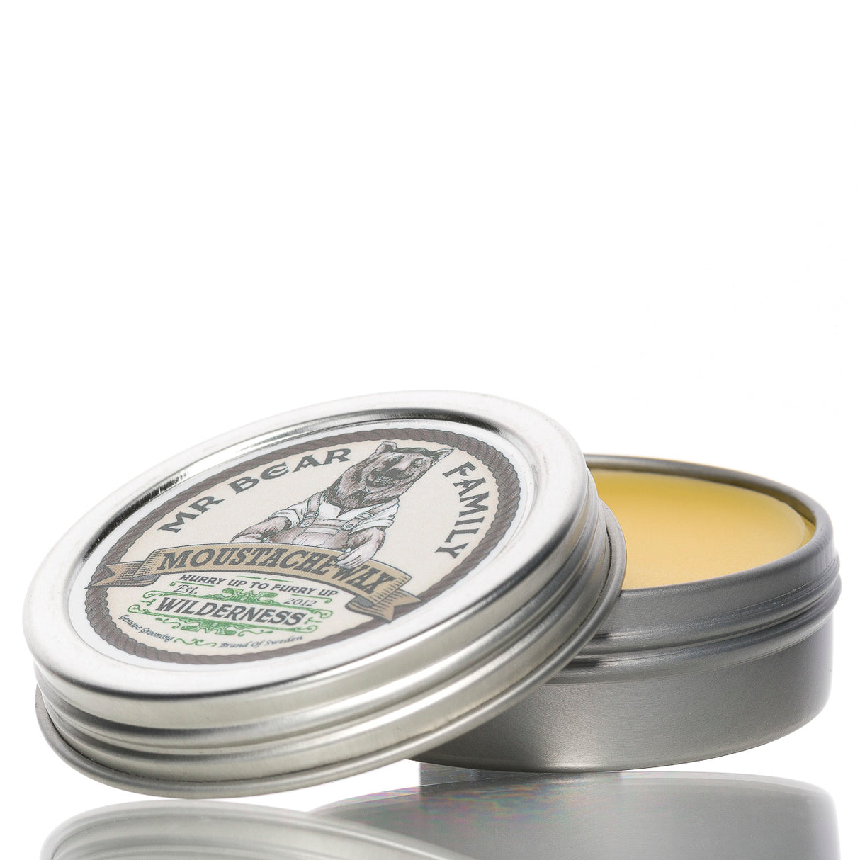 Mr. Bear Family Bartwichse Wilderness 30ml