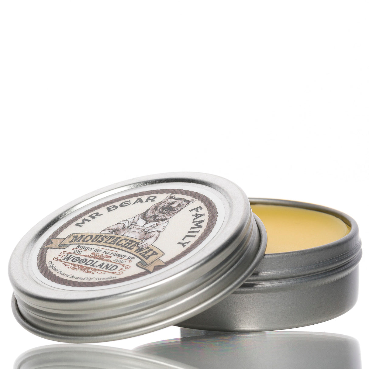 Mr. Bear Family Bartwichse Woodland 30ml
