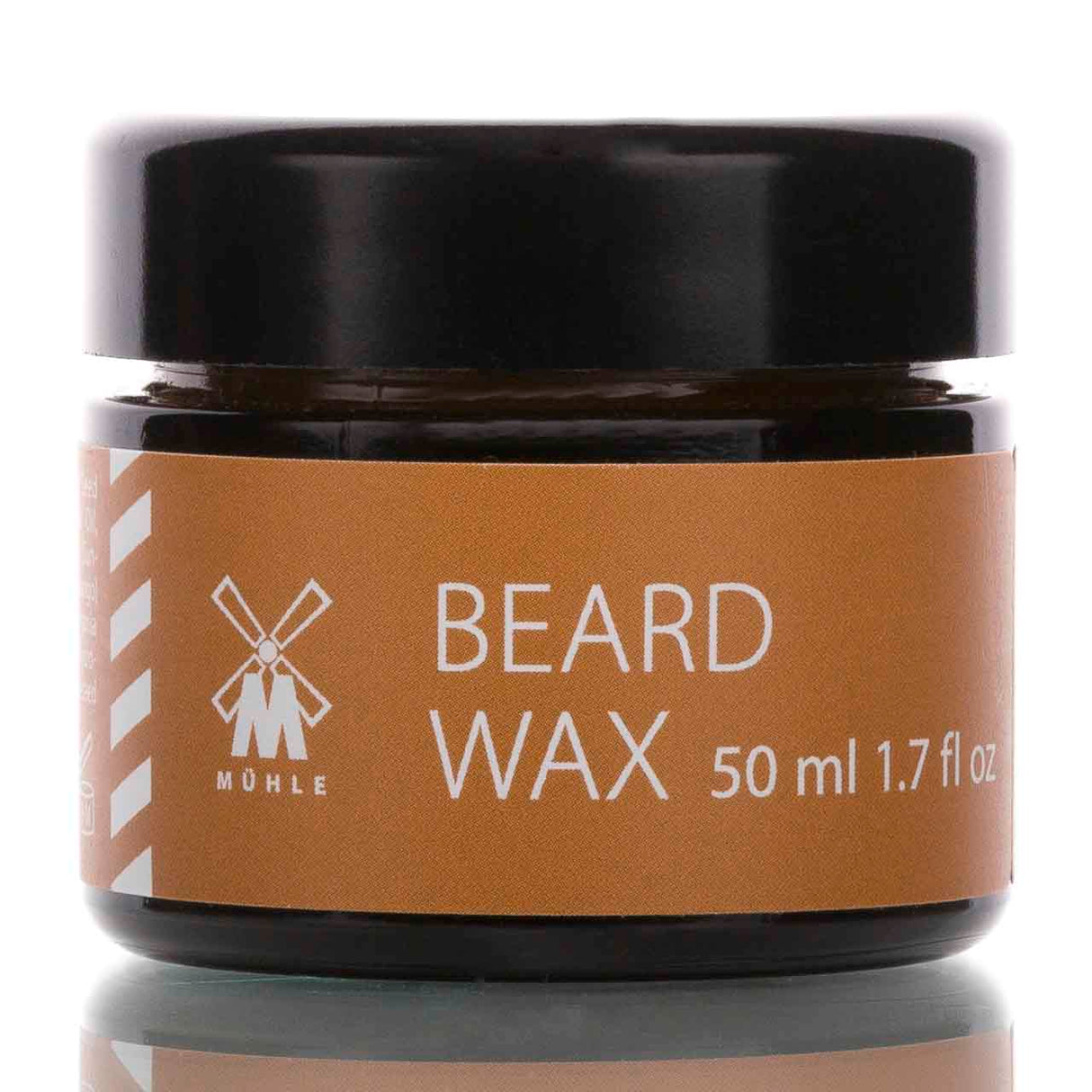 Mühle Bartwichse Savanne 50ml