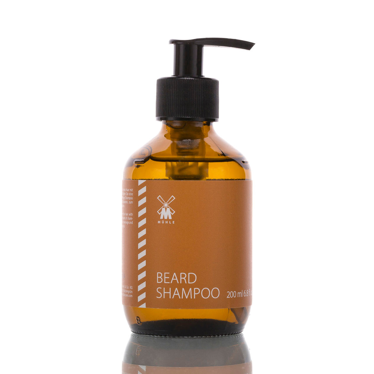 Bartshampoo Savanne 200ml