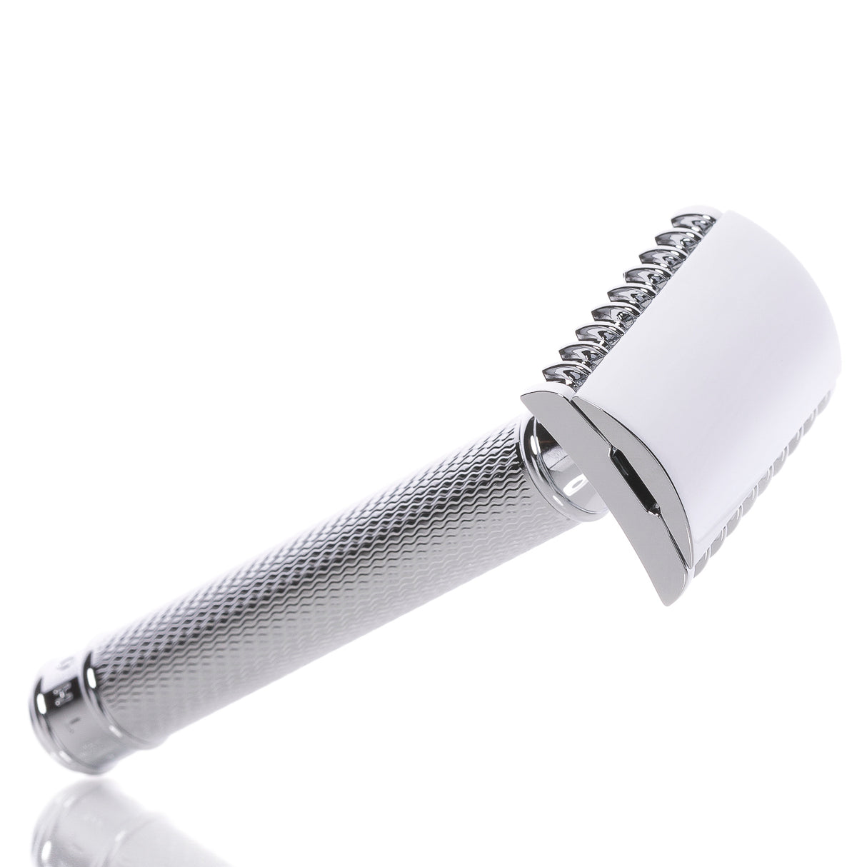 Mühle Rasierhobel R41 offener Kamm, Double Edge