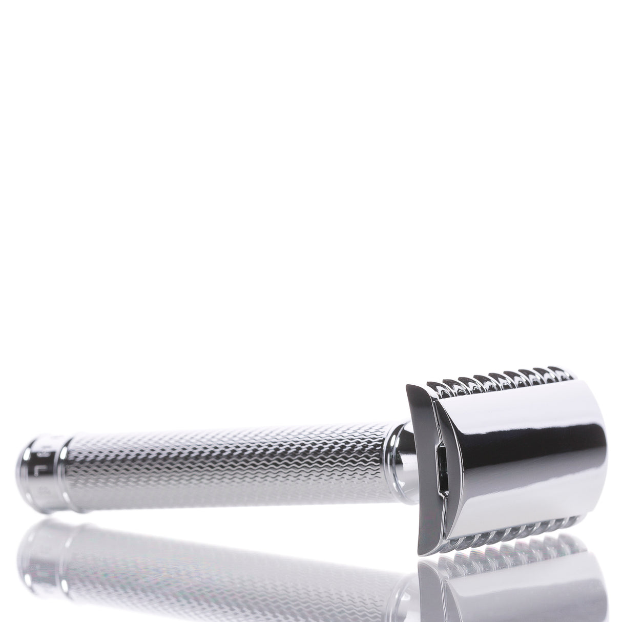 Mühle Rasierhobel R41 offener Kamm, Double Edge