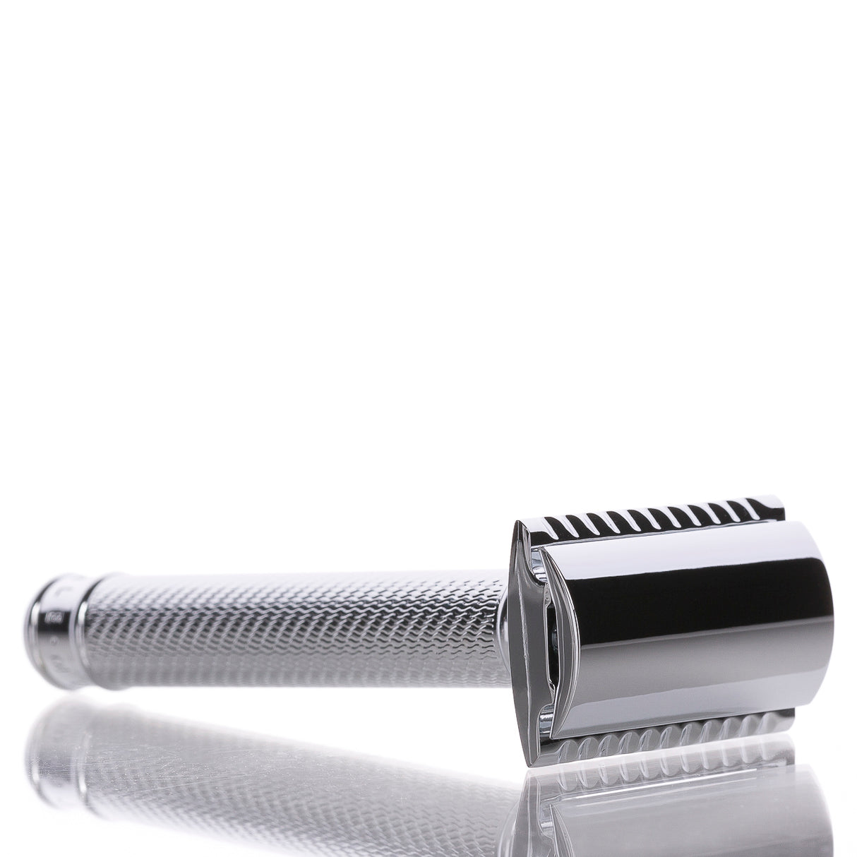 Mühle Rasierhobel R89 geschlossener Kamm, Double Edge
