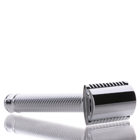 Rasierhobel R89 geschlossener Kamm, Double Edge