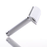 Mühle Rasierhobel R89 geschlossener Kamm, Double Edge