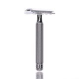 Mühle Rasierhobel R89 geschlossener Kamm, Double Edge