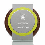 Rasierseife Aloe Vera in Holzschale 65g