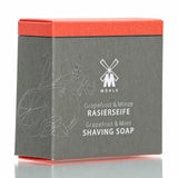 Rasierseife Grapefruit und Minze 65g