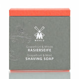 Rasierseife Grapefruit und Minze 65g