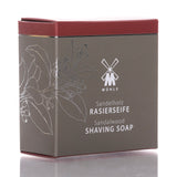 Rasierseife Sandelholz 65g