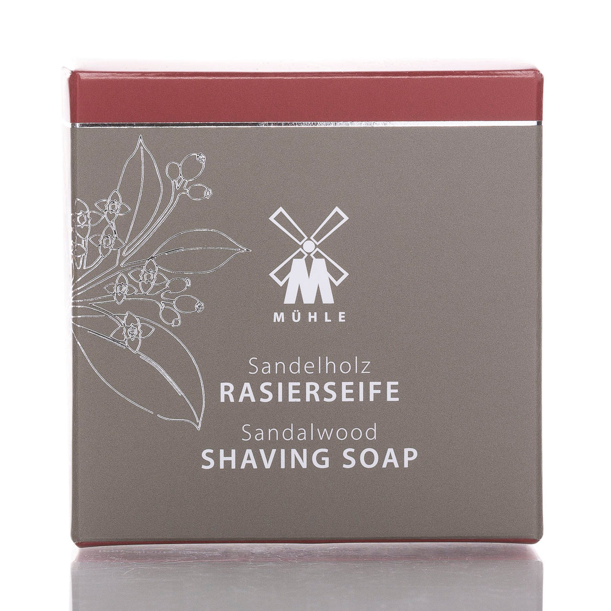 Rasierseife Sandelholz 65g