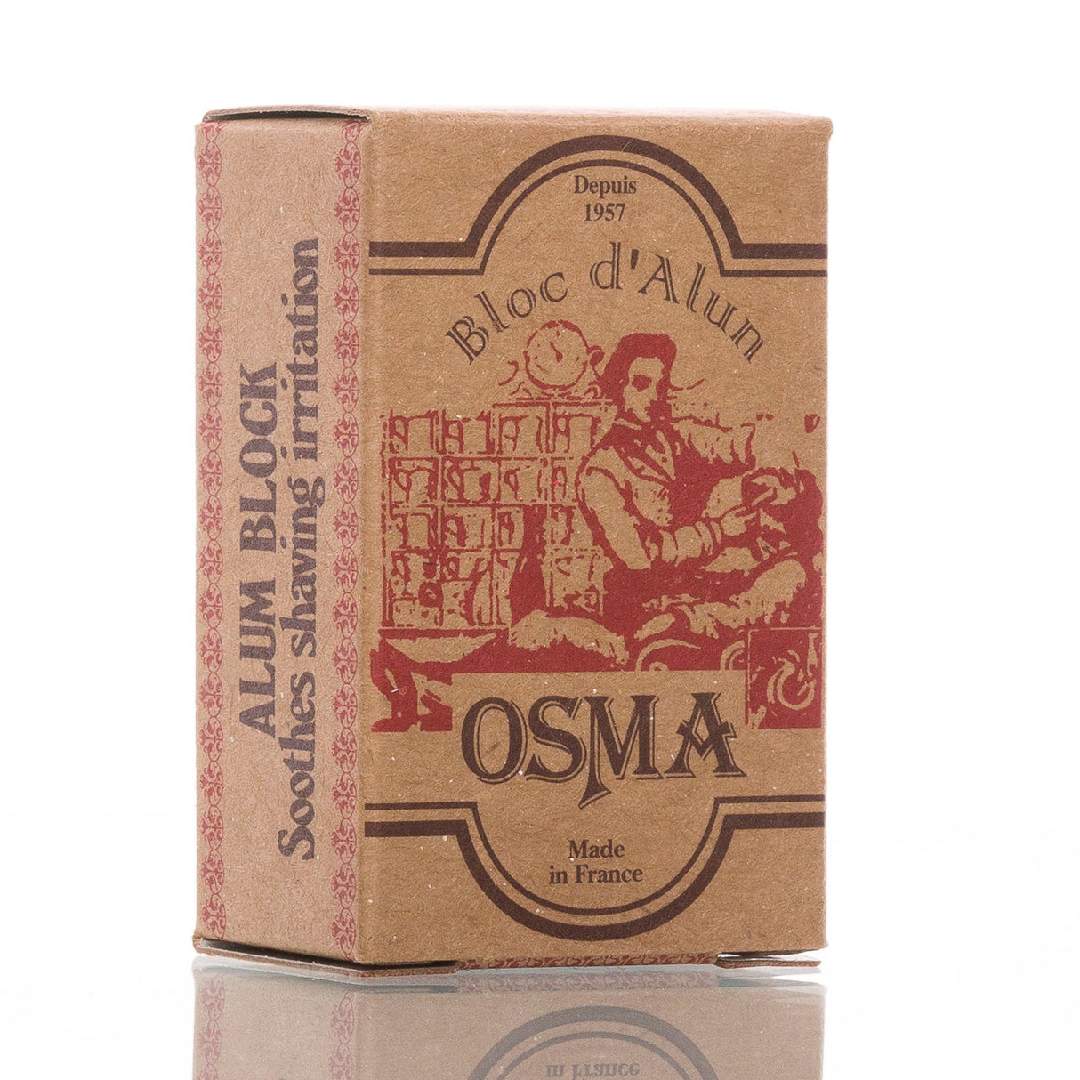 After Shave Alaunstein Bloc Osma, 75g