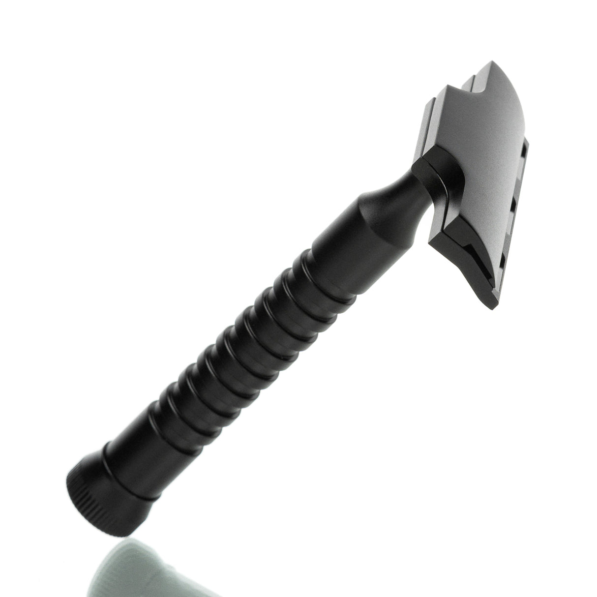 Rasierhobel Black Hawk V2, Wechselklingen-Rasiermesser