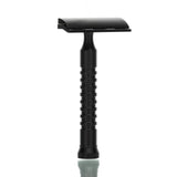 Rasierhobel Black Hawk V2, Wechselklingen-Rasiermesser