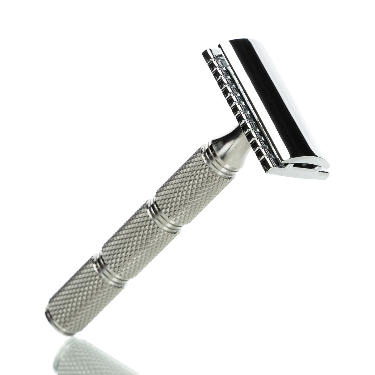 Rasierhobel Mentor, geschlossener Kamm, Double Edge