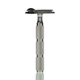 Rasierhobel Mentor, geschlossener Kamm, Double Edge