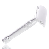 Rasierhobel Lupo, geschlossener Kamm, Double Edge