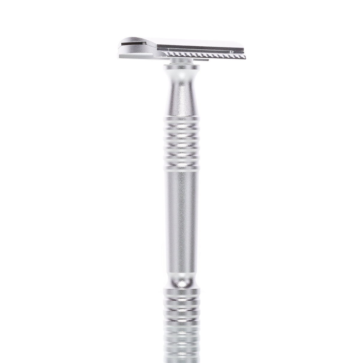 Rasierhobel Lupo, geschlossener Kamm, Double Edge
