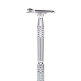 Rasierhobel Lupo, geschlossener Kamm, Double Edge