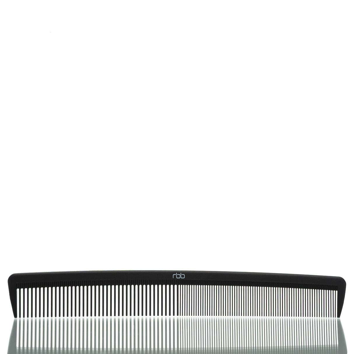 Frisierkamm fein und grob Carbon 20cm