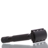 Rasierhobel 6S Black, geschlossener Kamm, Double Edge