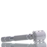Rasierhobel Model T2 Brushed Chrome, geschlossener Kamm, Butterfly-Verschluss, Double Edge