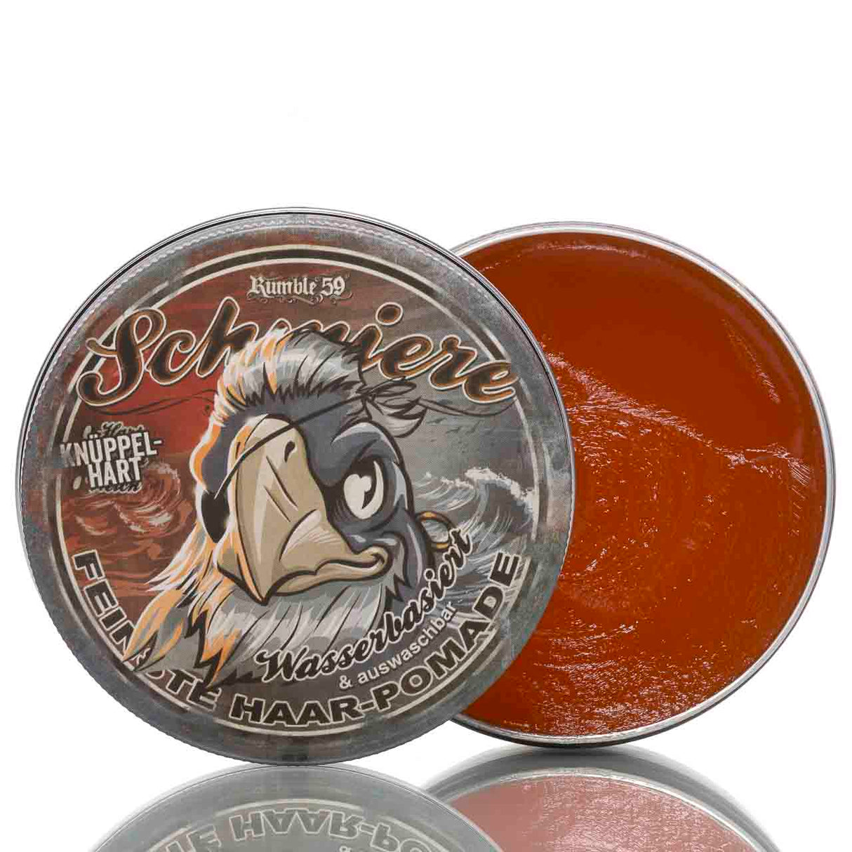 Schmiere Pomade wasserbasiert knüppelhart 250ml