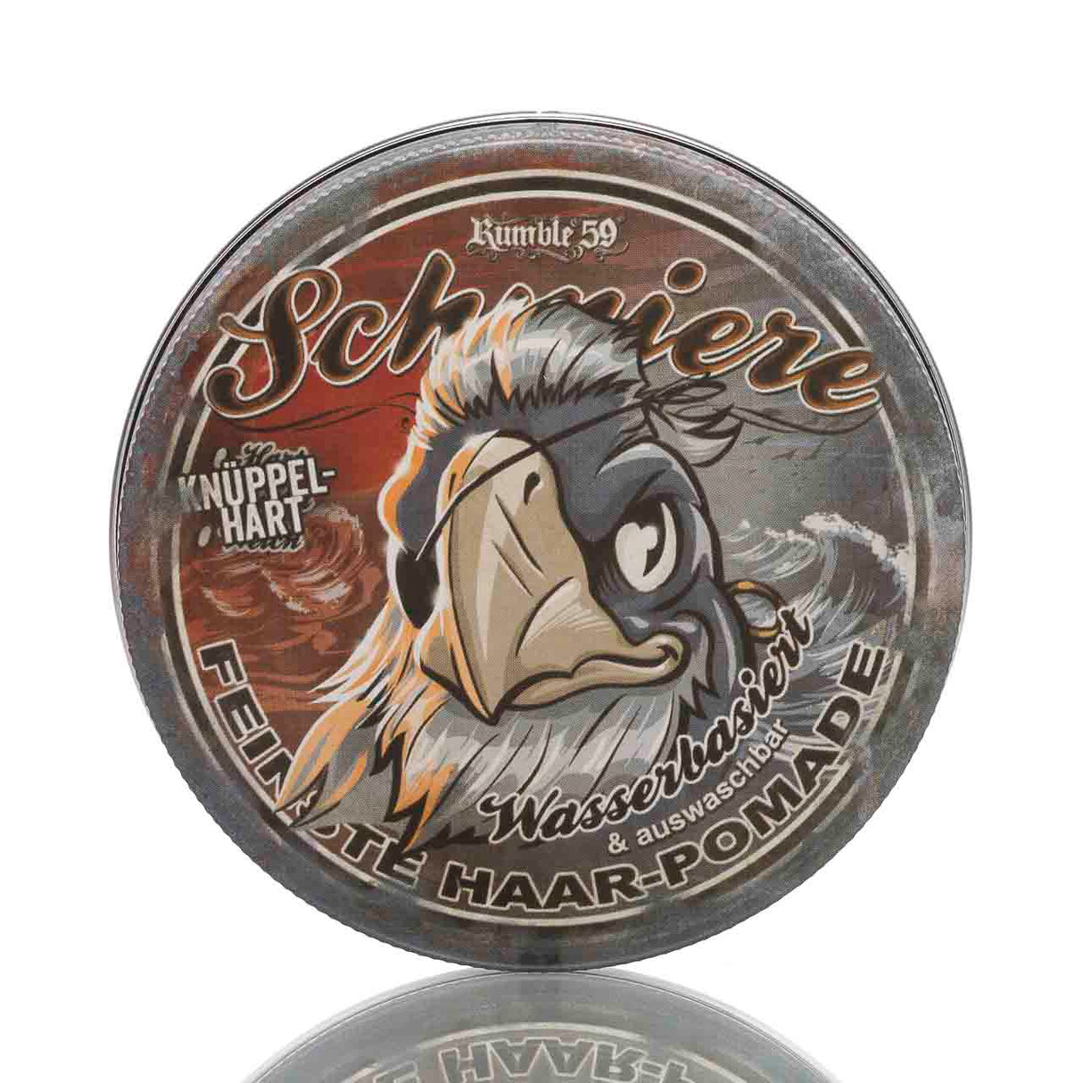 Schmiere Pomade wasserbasiert knüppelhart 250ml