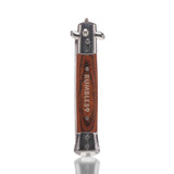 Springmesser-Kamm im Switchblade-Design