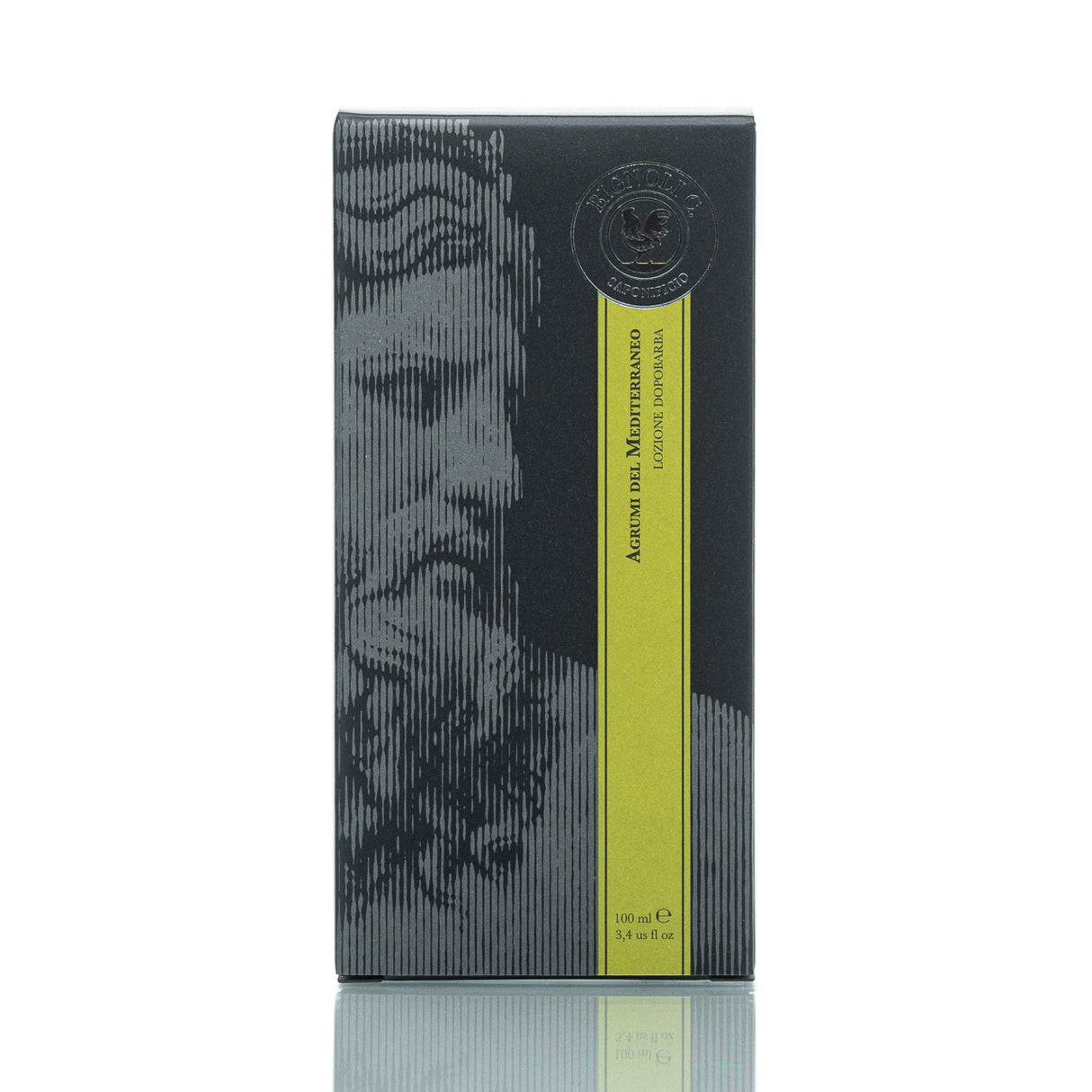 After Shave Agrumi del Mediterraneo 100ml