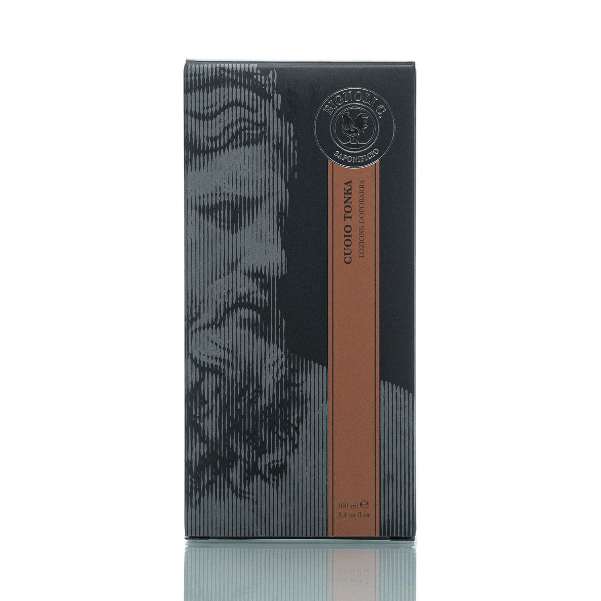 After Shave Cuoio Tonka 100ml