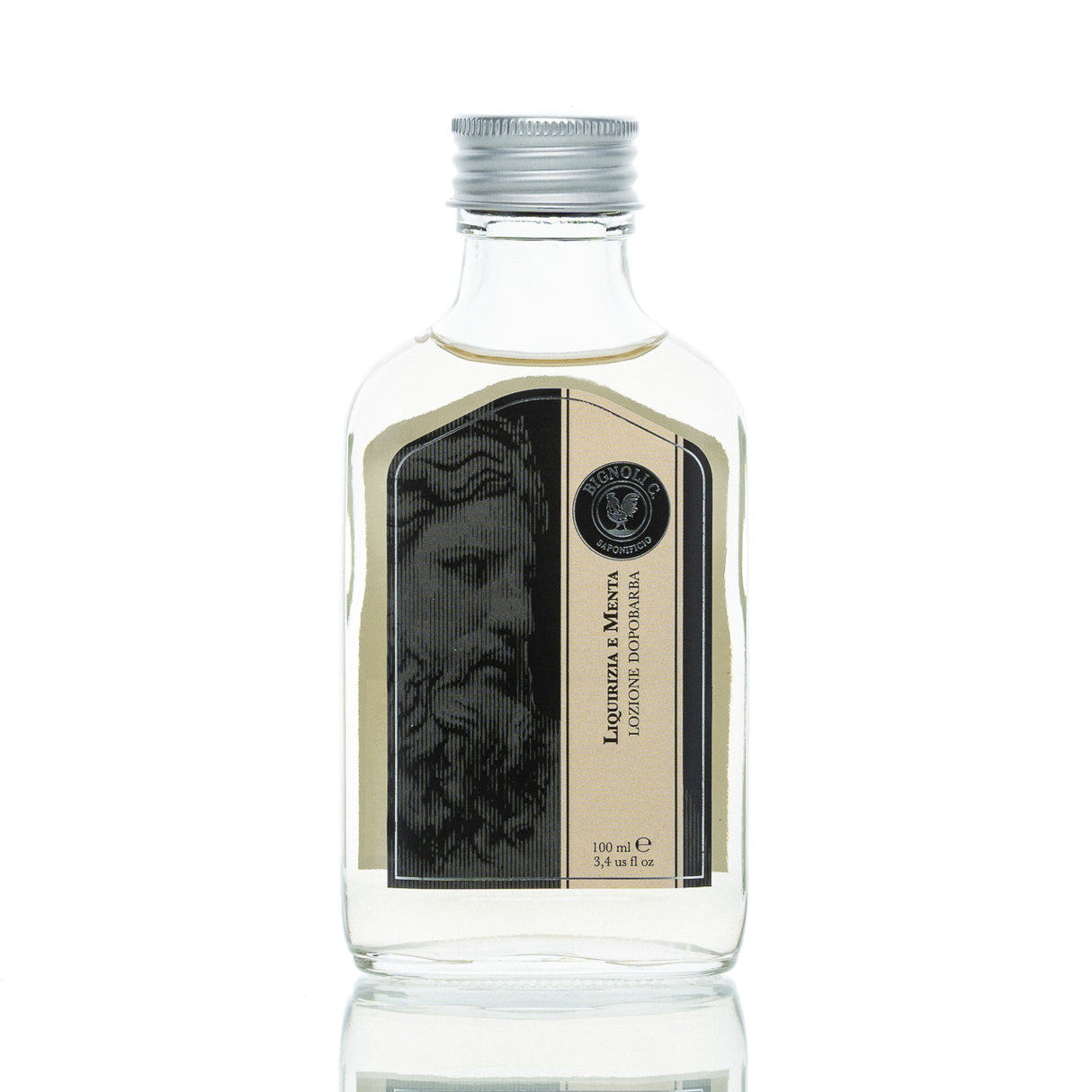After Shave Liquirizia e Menta 100ml