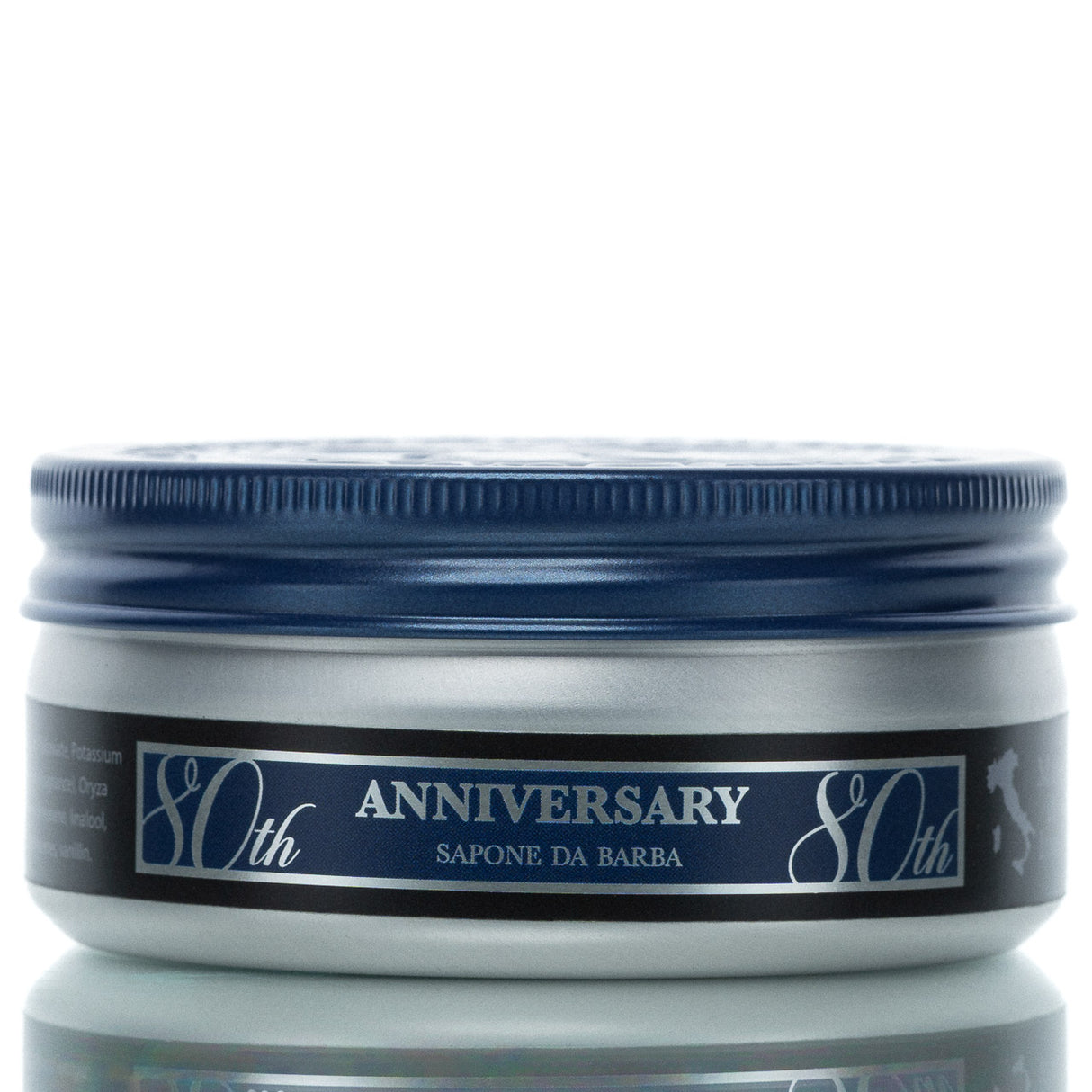 Rasierseife 80th Anniversary 150g