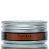 Rasierseife Cuoio Tonka 175g