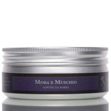 Rasierseife Mora e Muschio 175g