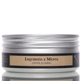 Rasierseife Liquirizia e Menta 175g